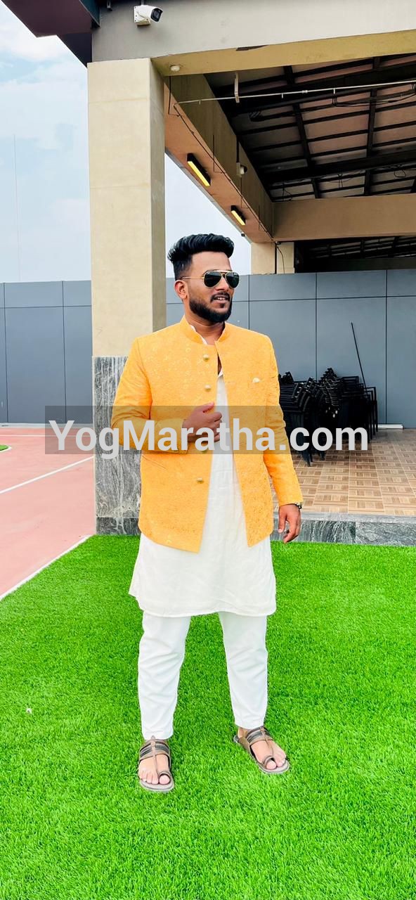 Maratha Marriage Profile Photo