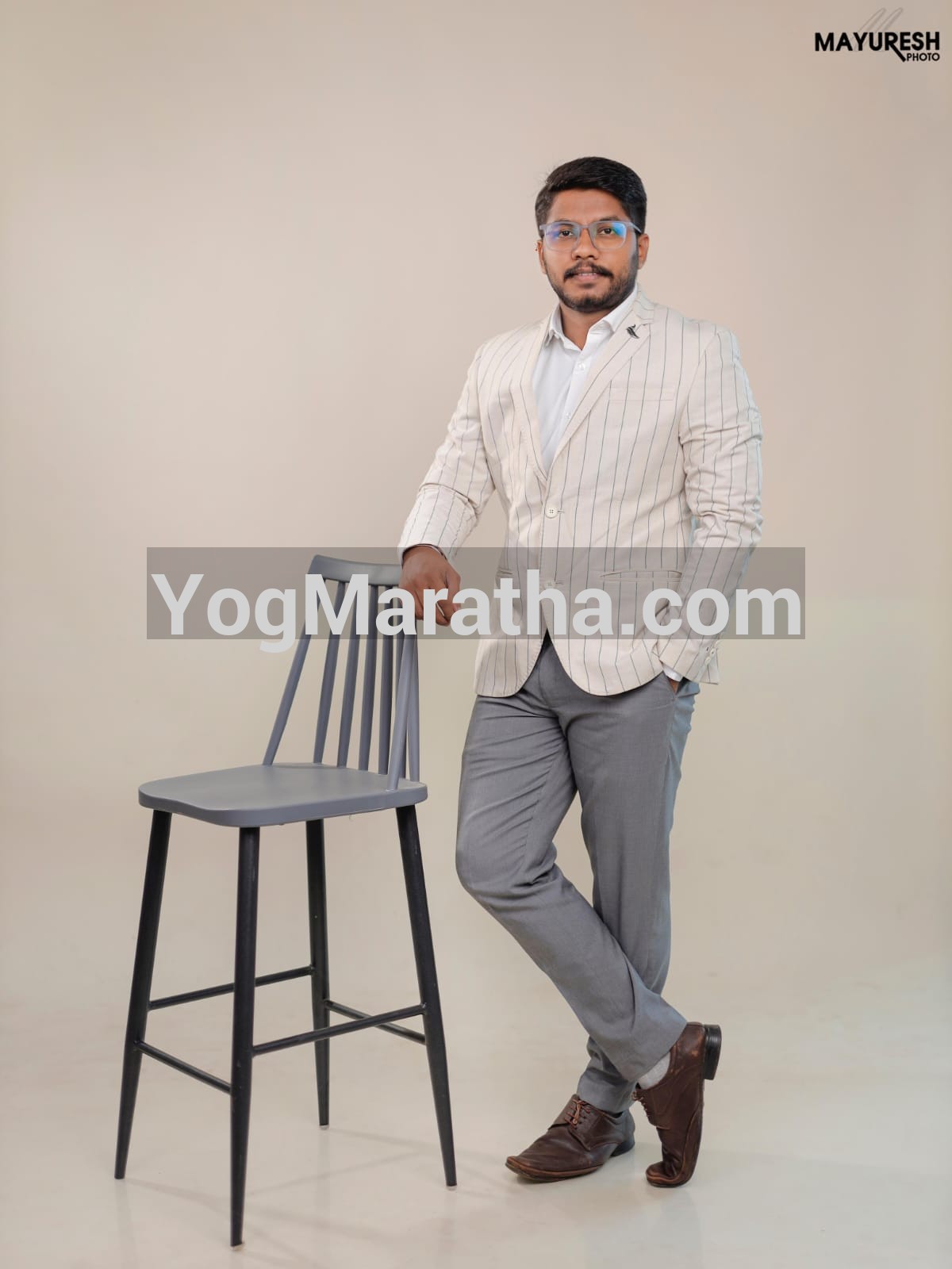 Maratha Marriage Profile Photo