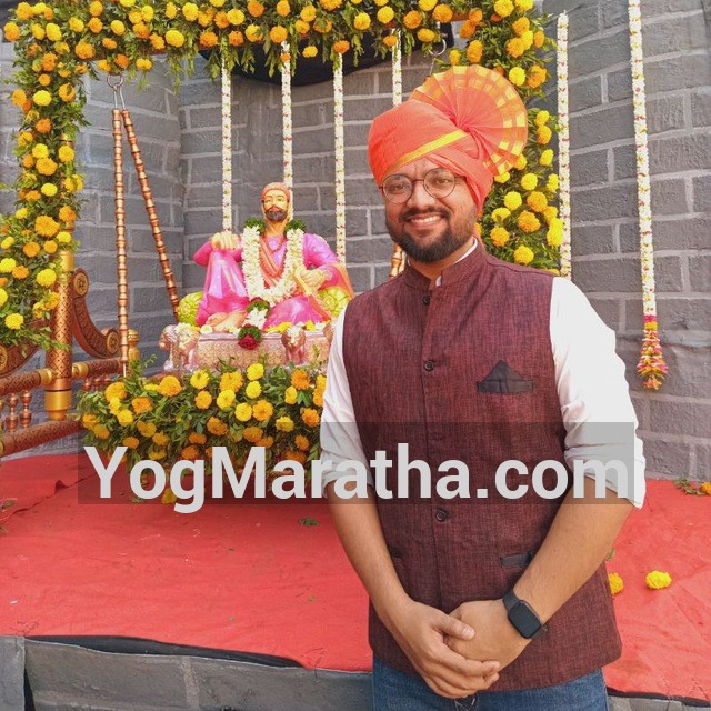 Maratha Marriage Profile Photo