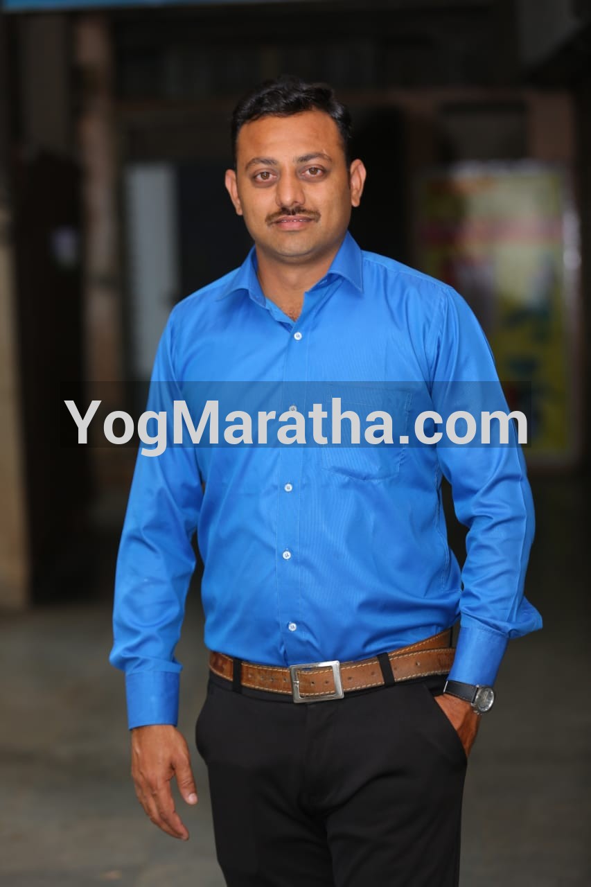 Maratha Marriage Profile Photo