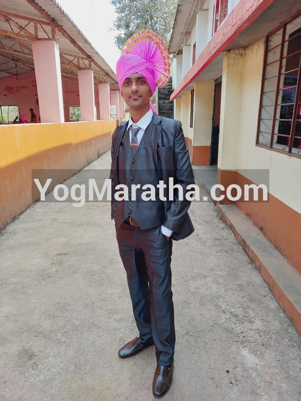 Maratha Marriage Profile Photo