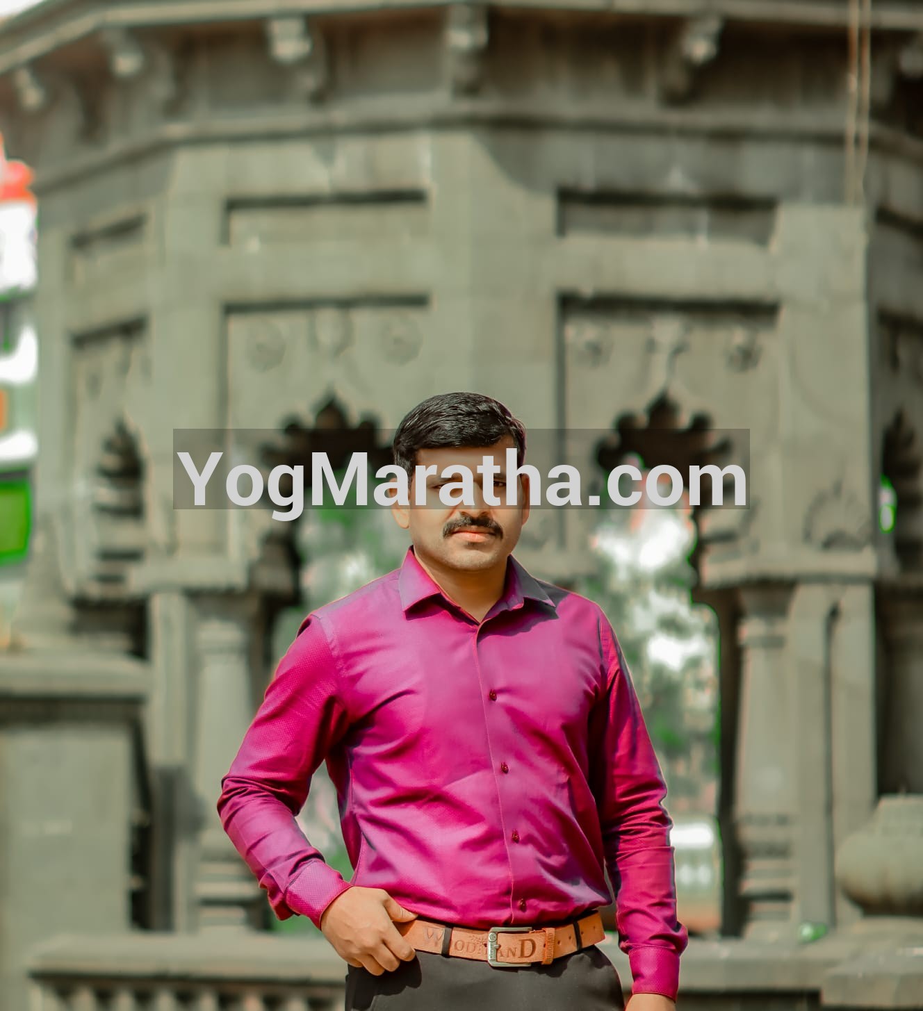 Maratha Marriage Profile Photo