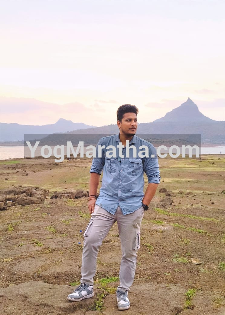 Maratha Marriage Profile Photo