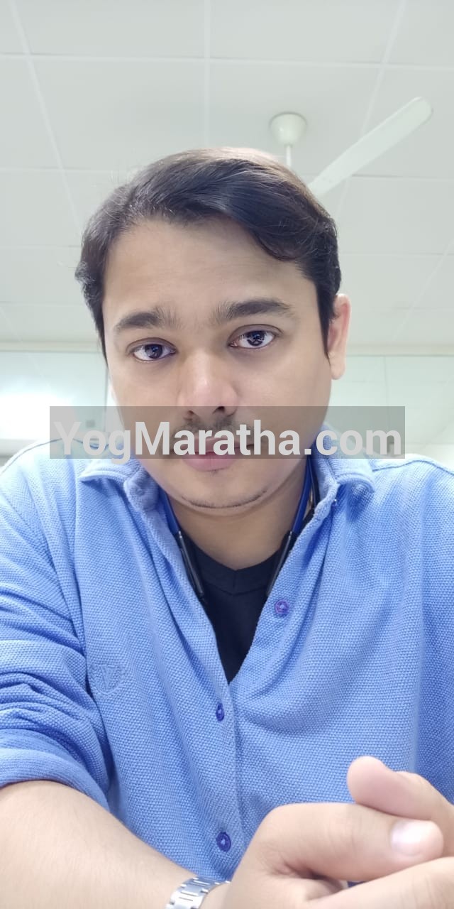 Maratha Marriage Profile Photo