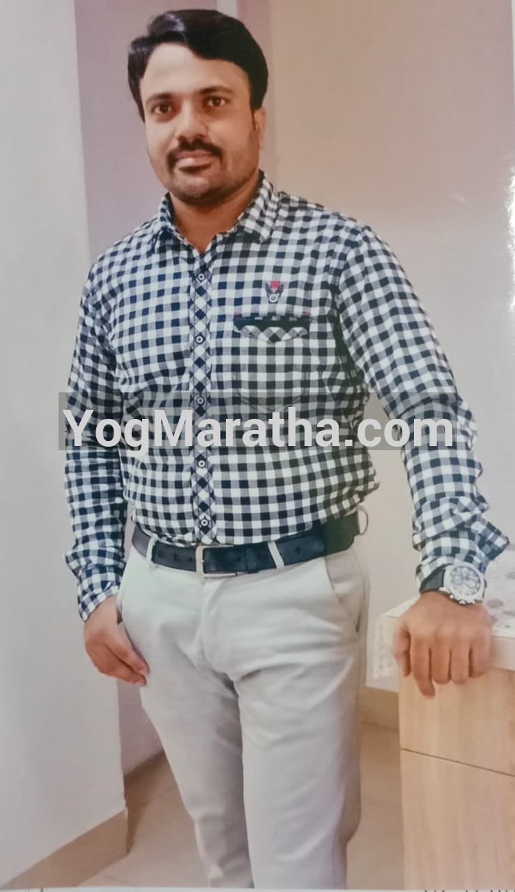 Maratha Marriage Profile Photo