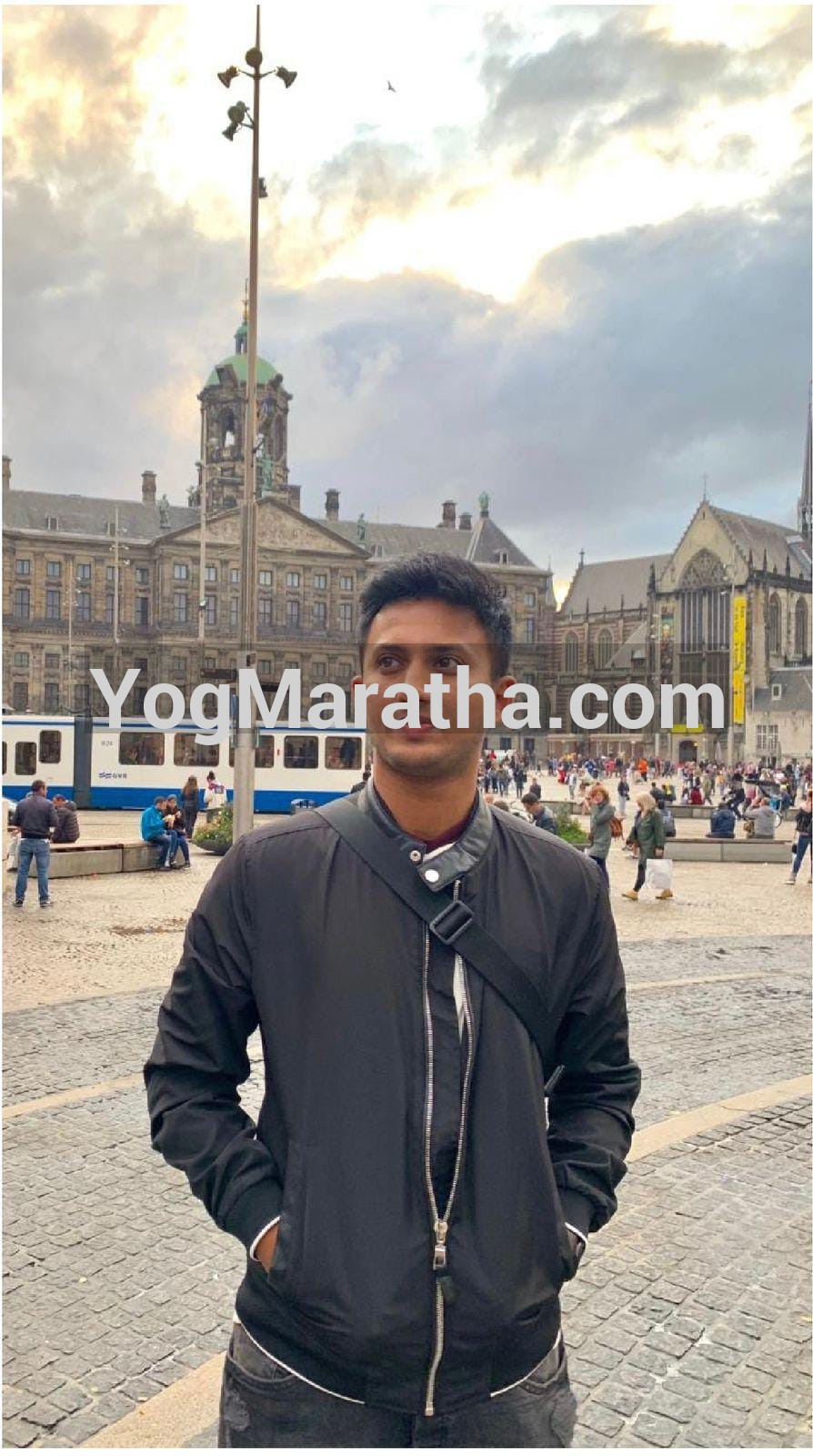 96 Kuli Maratha Profile