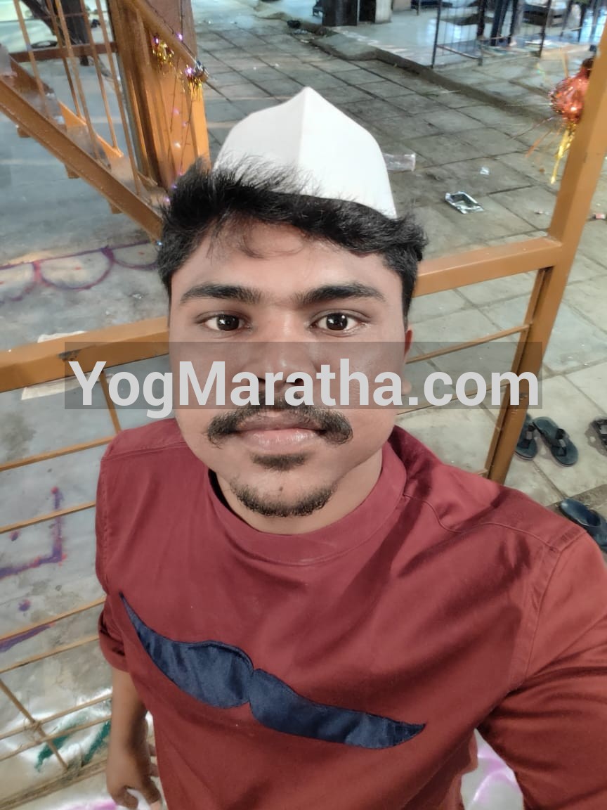 Maratha Marriage Profile Photo