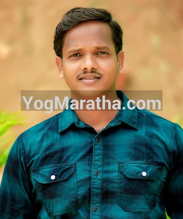 Maratha Marriage Profile Photo