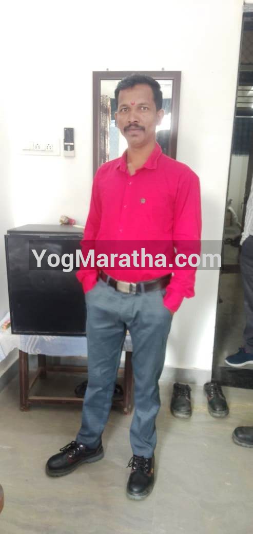 Maratha Marriage Profile Photo