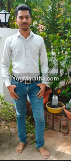 Maratha Marriage Profile Photo