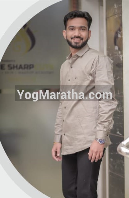 Maratha Marriage Profile Photo