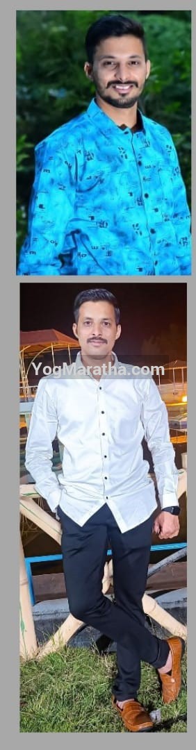Maratha Marriage Profile Photo