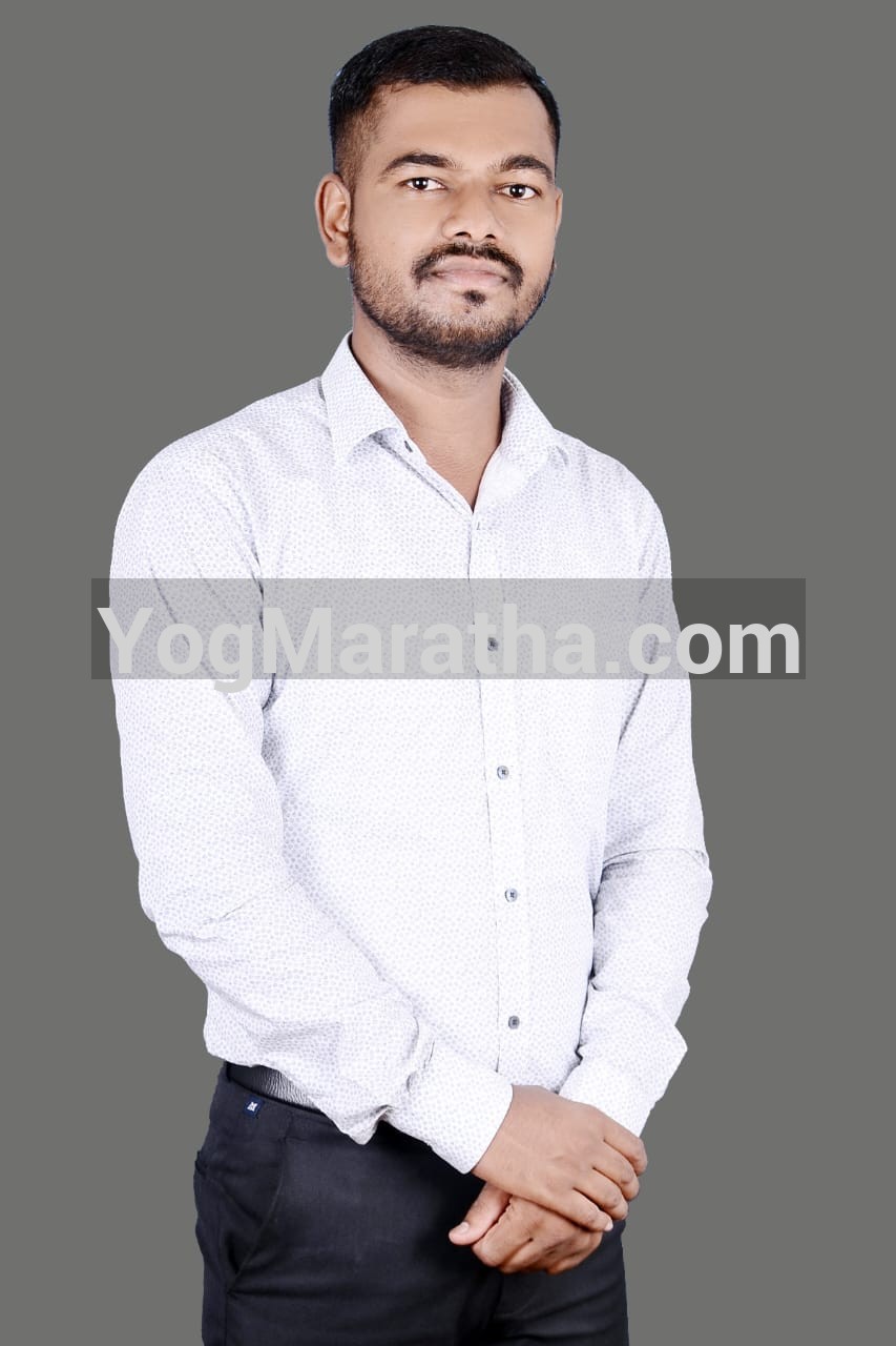 Maratha Marriage Profile Photo