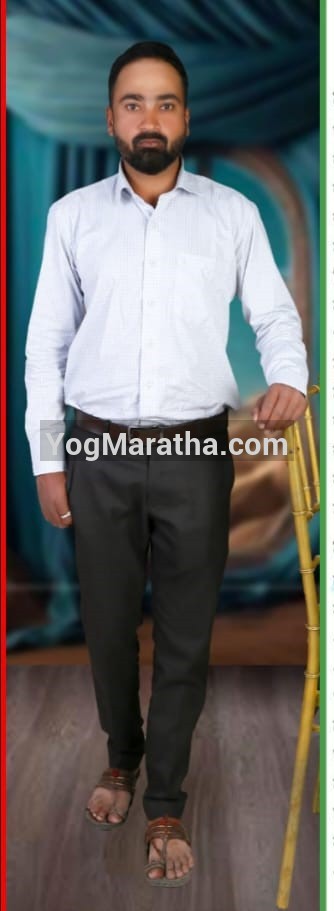 Maratha Marriage Profile Photo