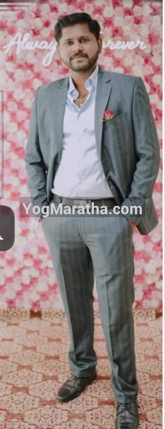 Maratha Marriage Profile Photo