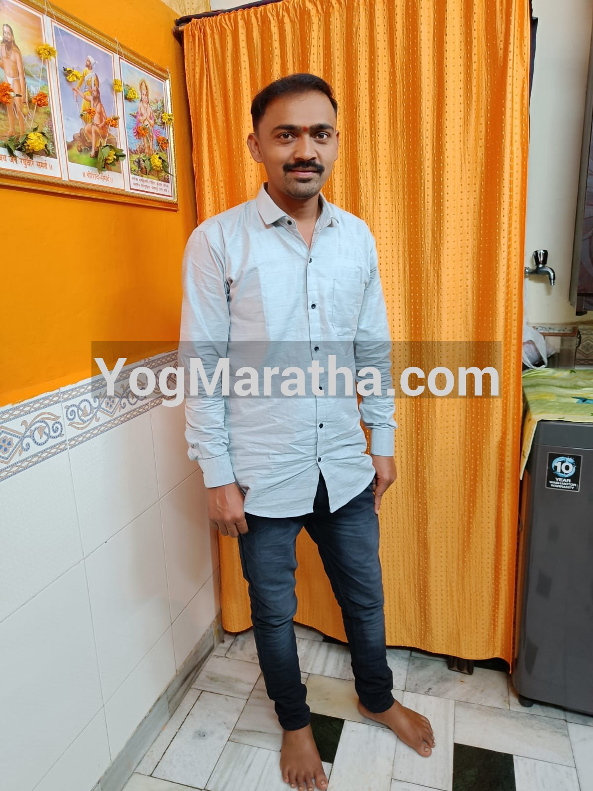 Maratha Marriage Profile Photo