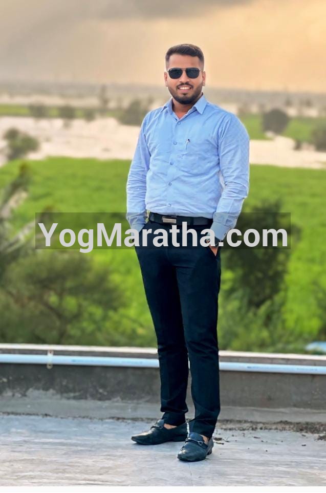 Maratha Marriage Profile Photo