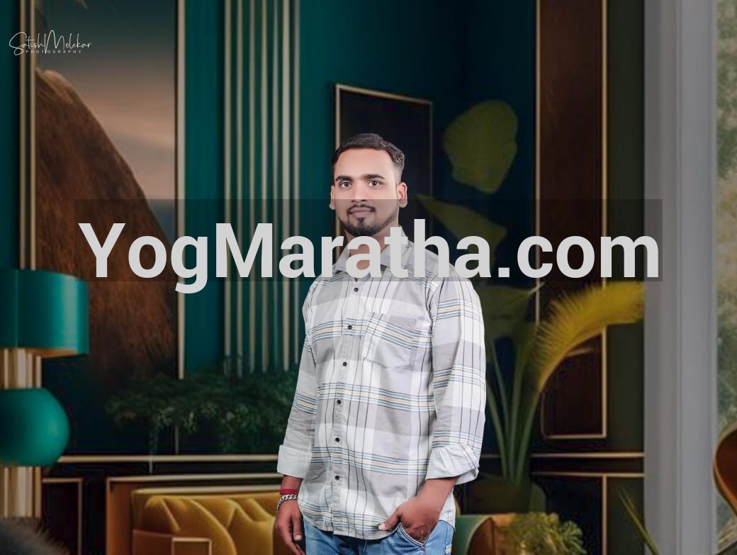 Maratha Marriage Profile Photo