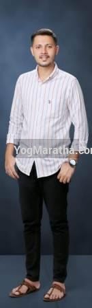 Maratha Marriage Profile Photo