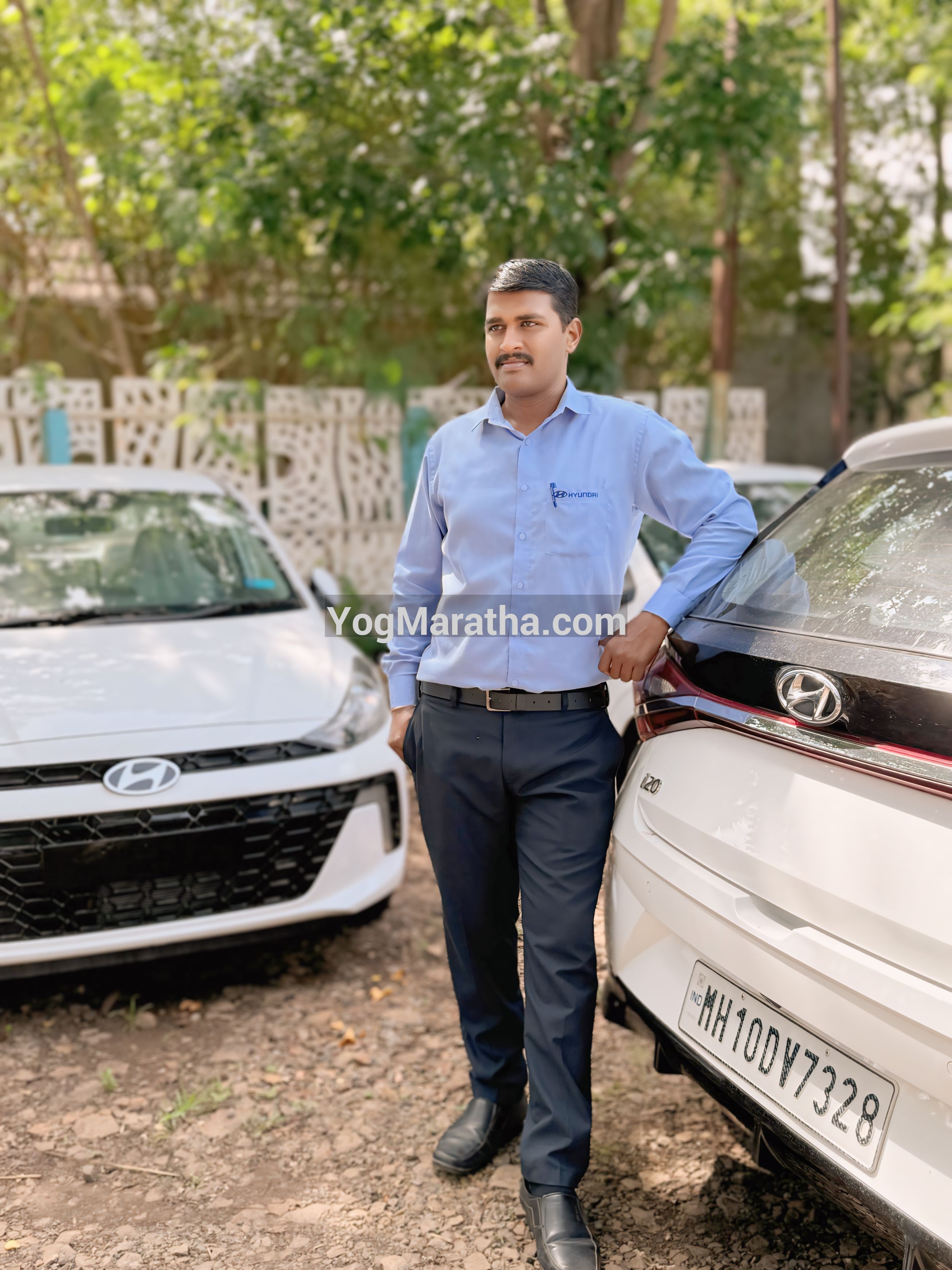 Maratha Marriage Profile Photo