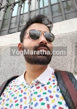 Maratha Marriage Profile Photo