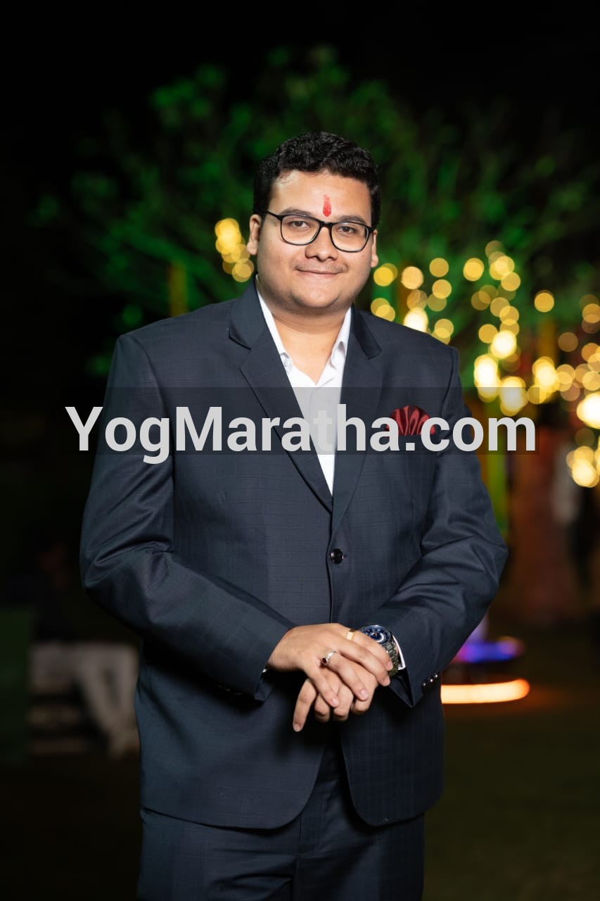 Maratha Marriage Profile Photo