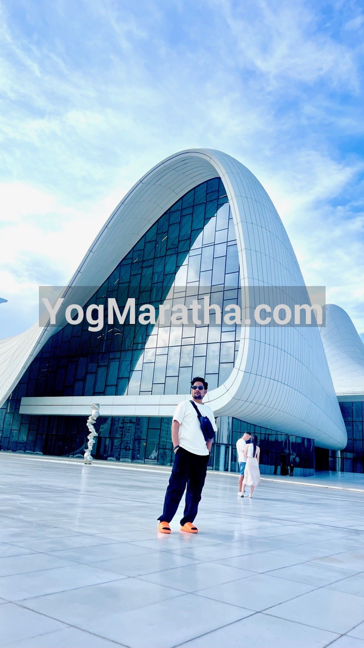 Maratha Marriage Profile Photo