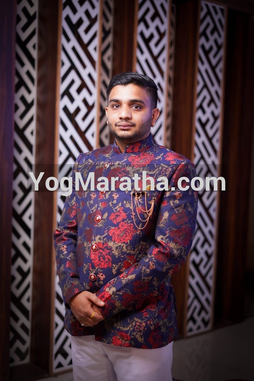 Maratha Marriage Profile Photo