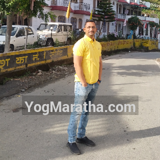 Maratha Marriage Profile Photo