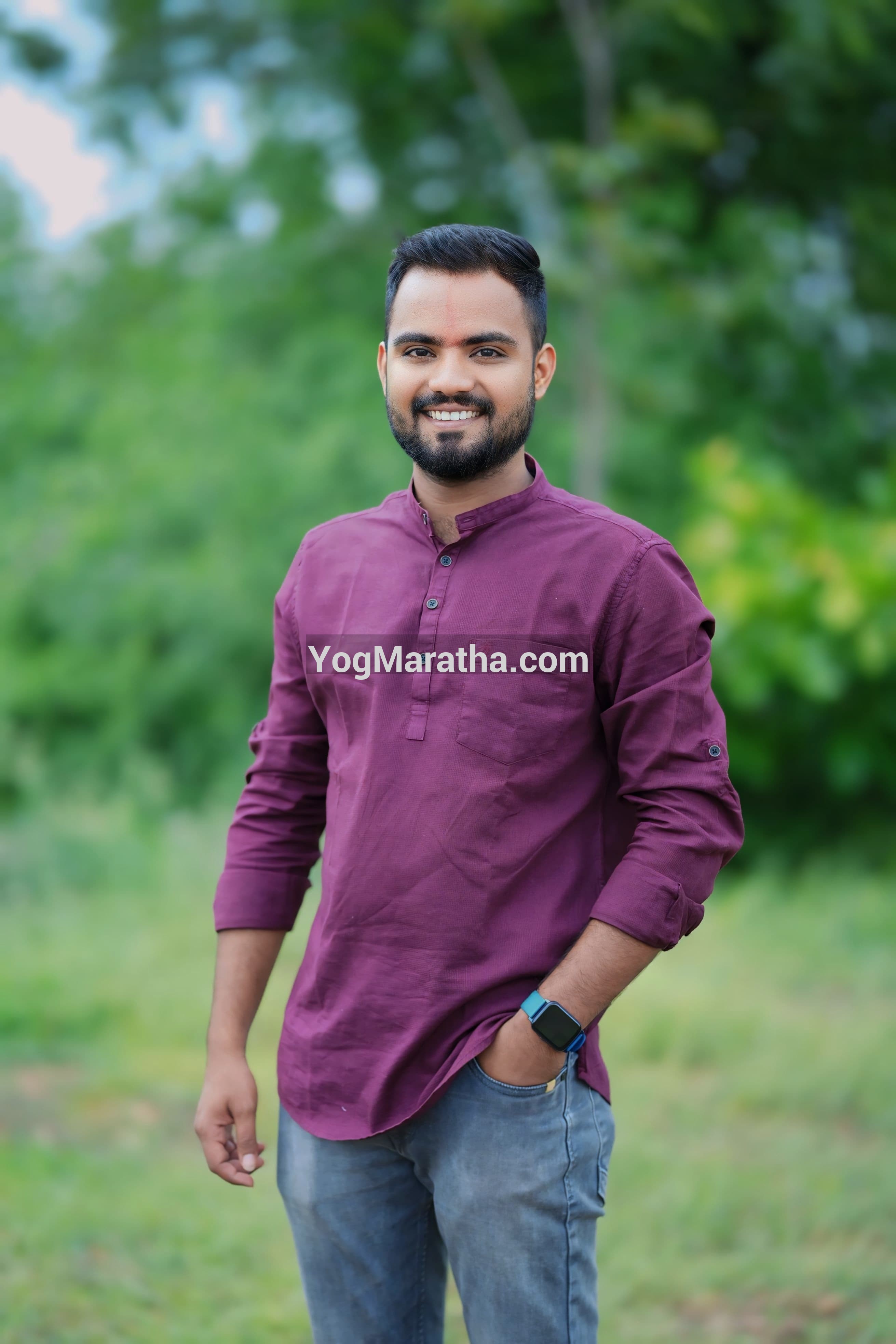 96 Kuli Maratha Profile