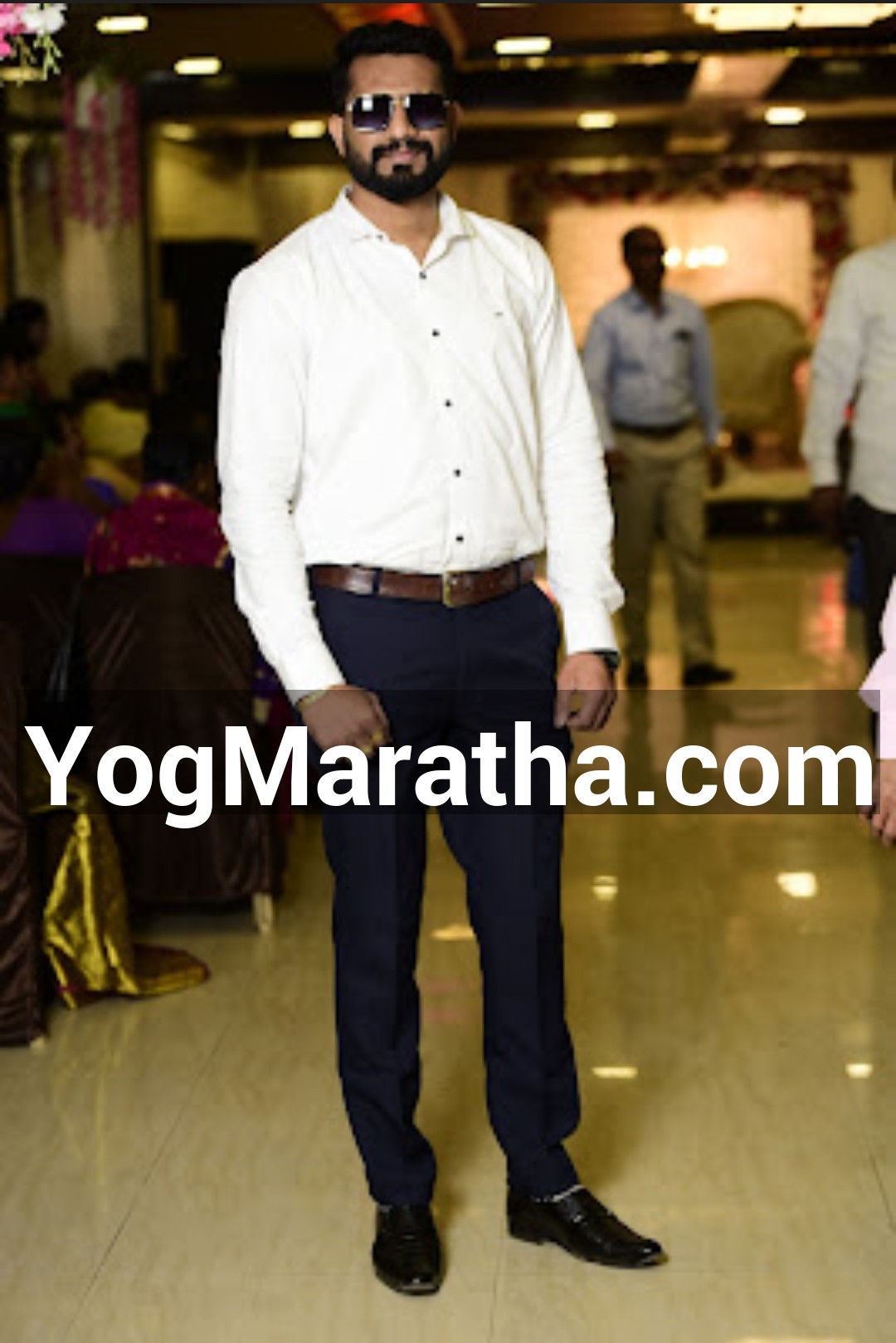 Maratha Marriage Profile Photo