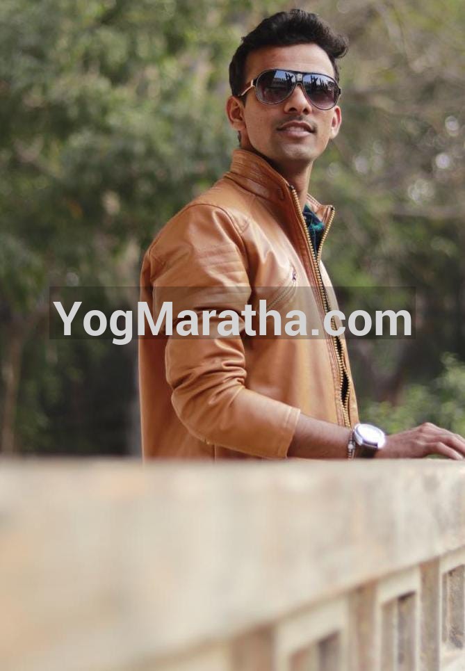 Maratha Marriage Profile Photo