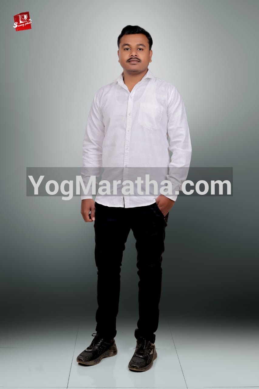 Maratha Marriage Profile Photo