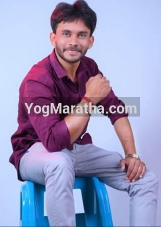 Maratha Marriage Profile Photo