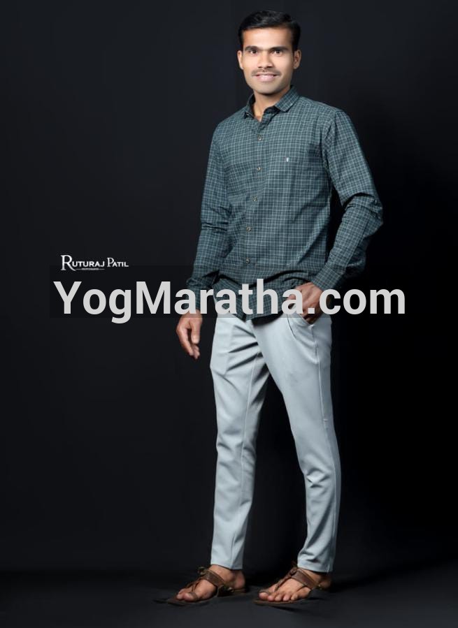 Maratha Marriage Profile Photo