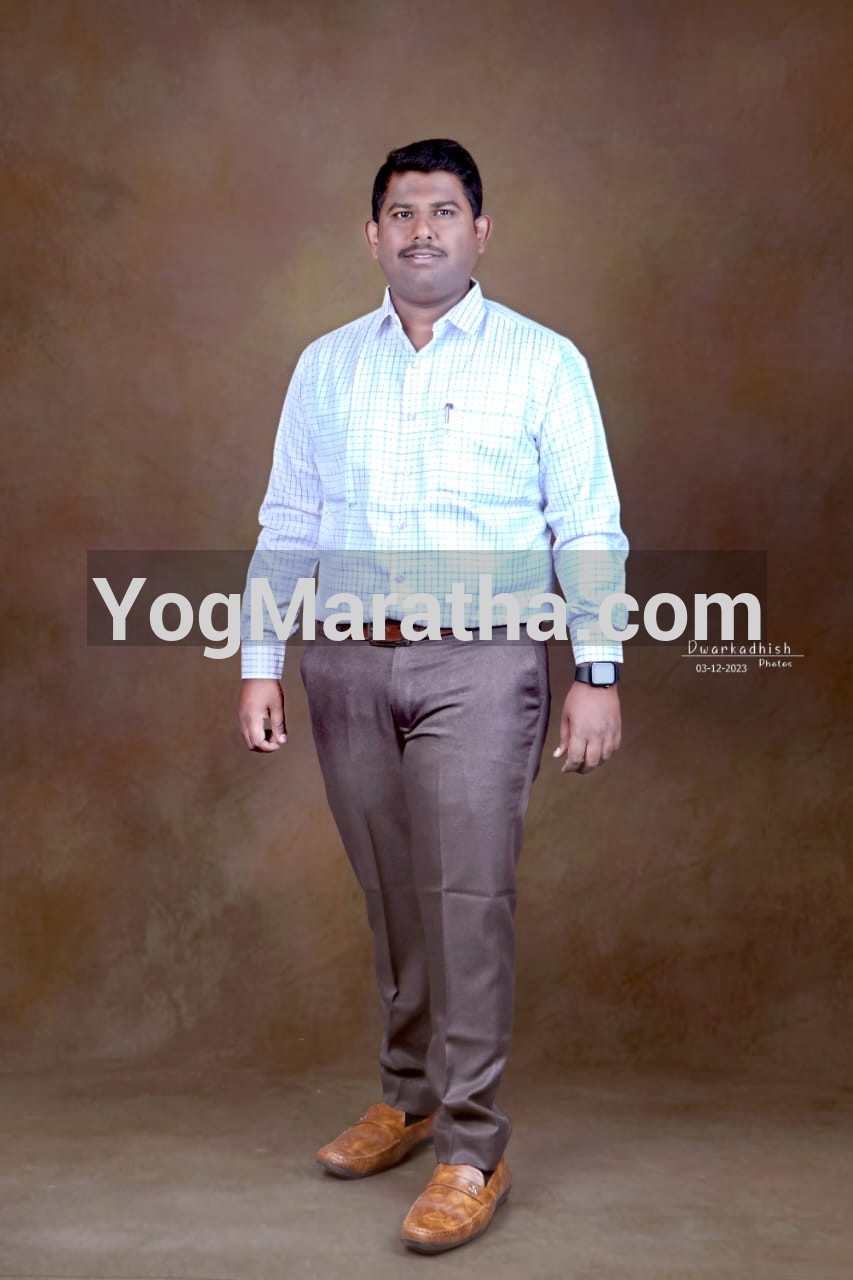 Maratha Marriage Profile Photo