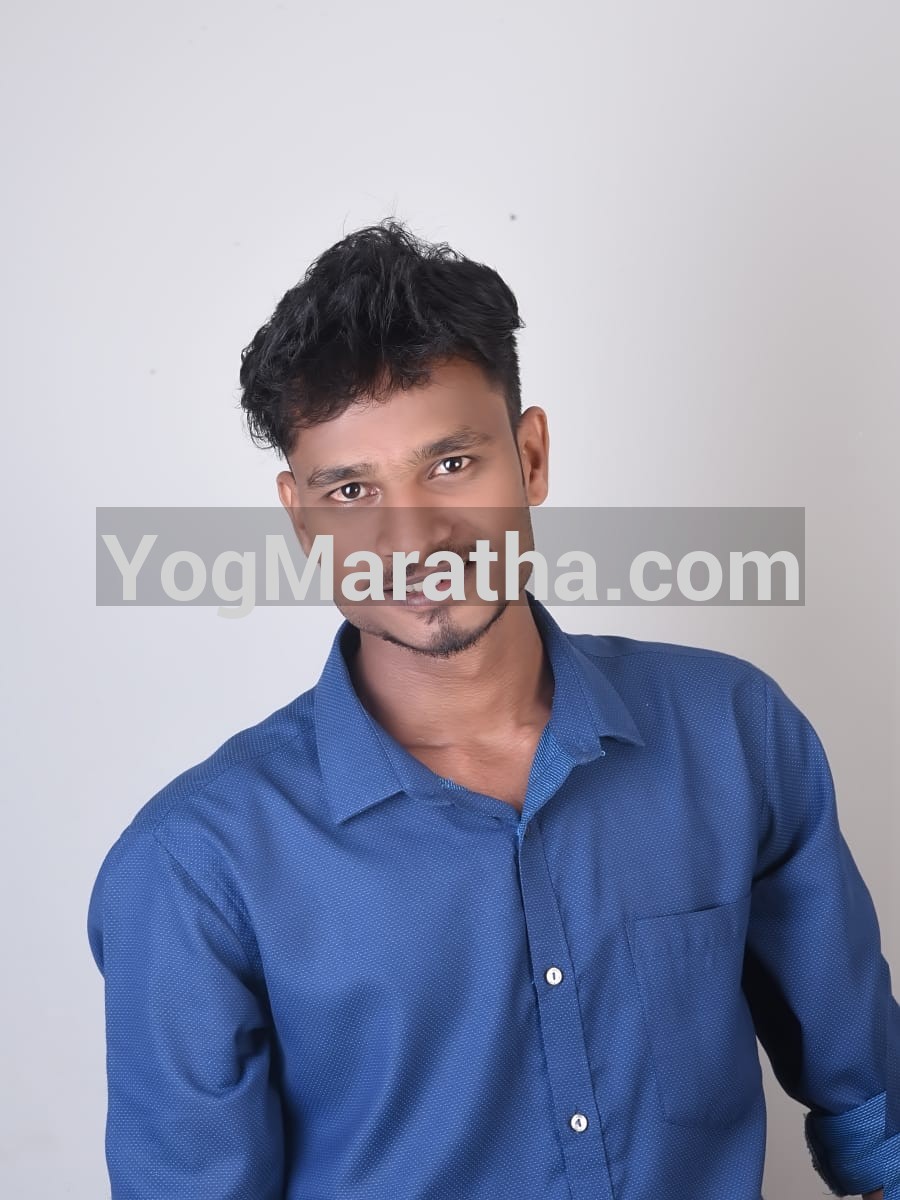 Maratha Marriage Profile Photo