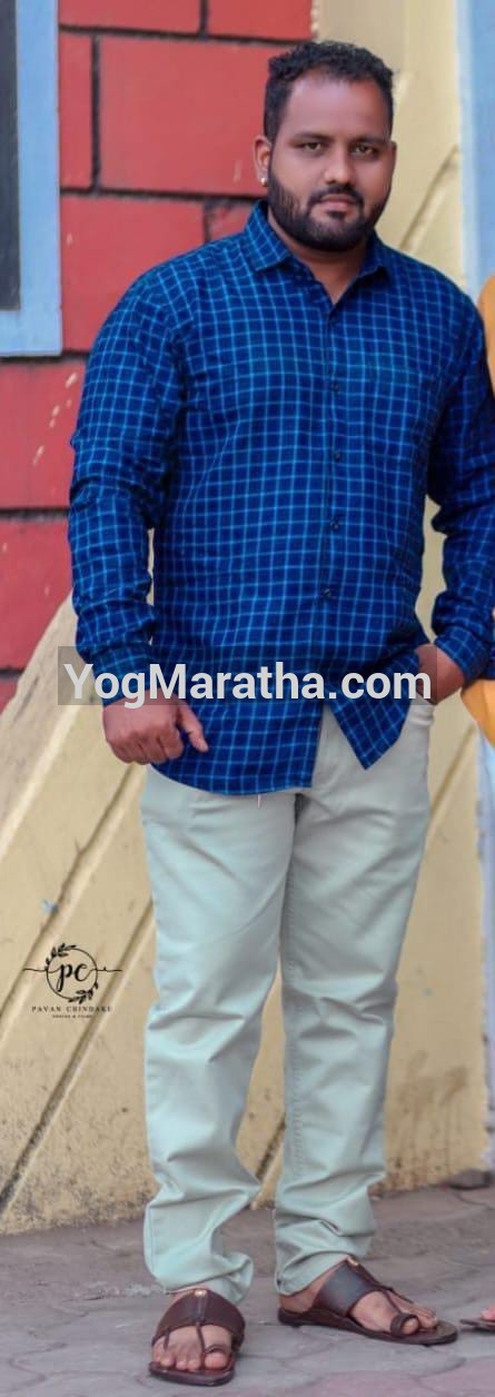 Maratha Marriage Profile Photo