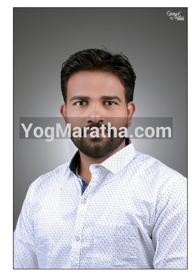 Maratha Marriage Profile Photo