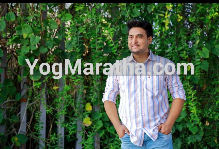 Maratha Marriage Profile Photo