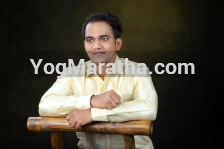 Maratha Marriage Profile Photo