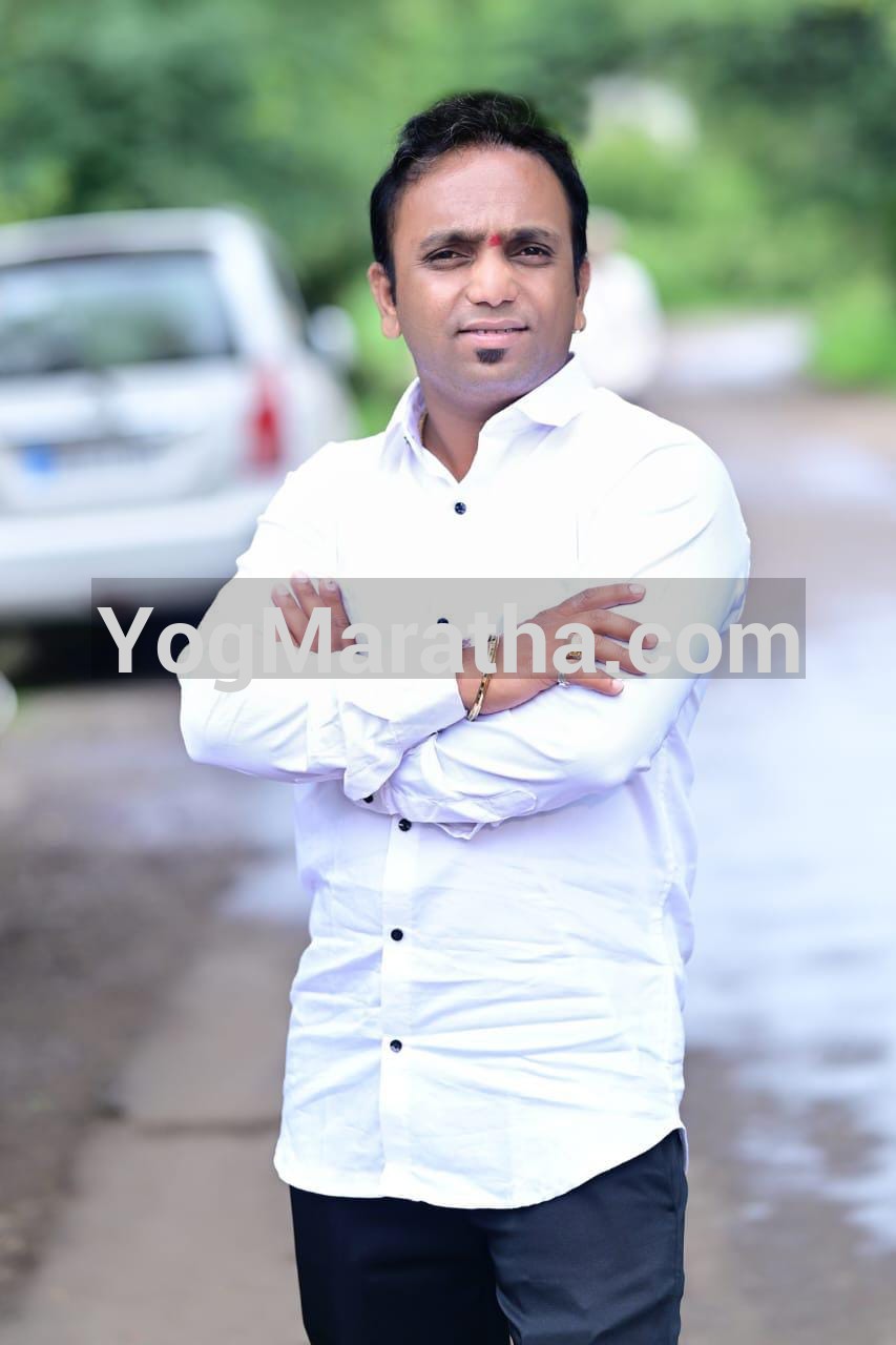 Maratha Marriage Profile Photo