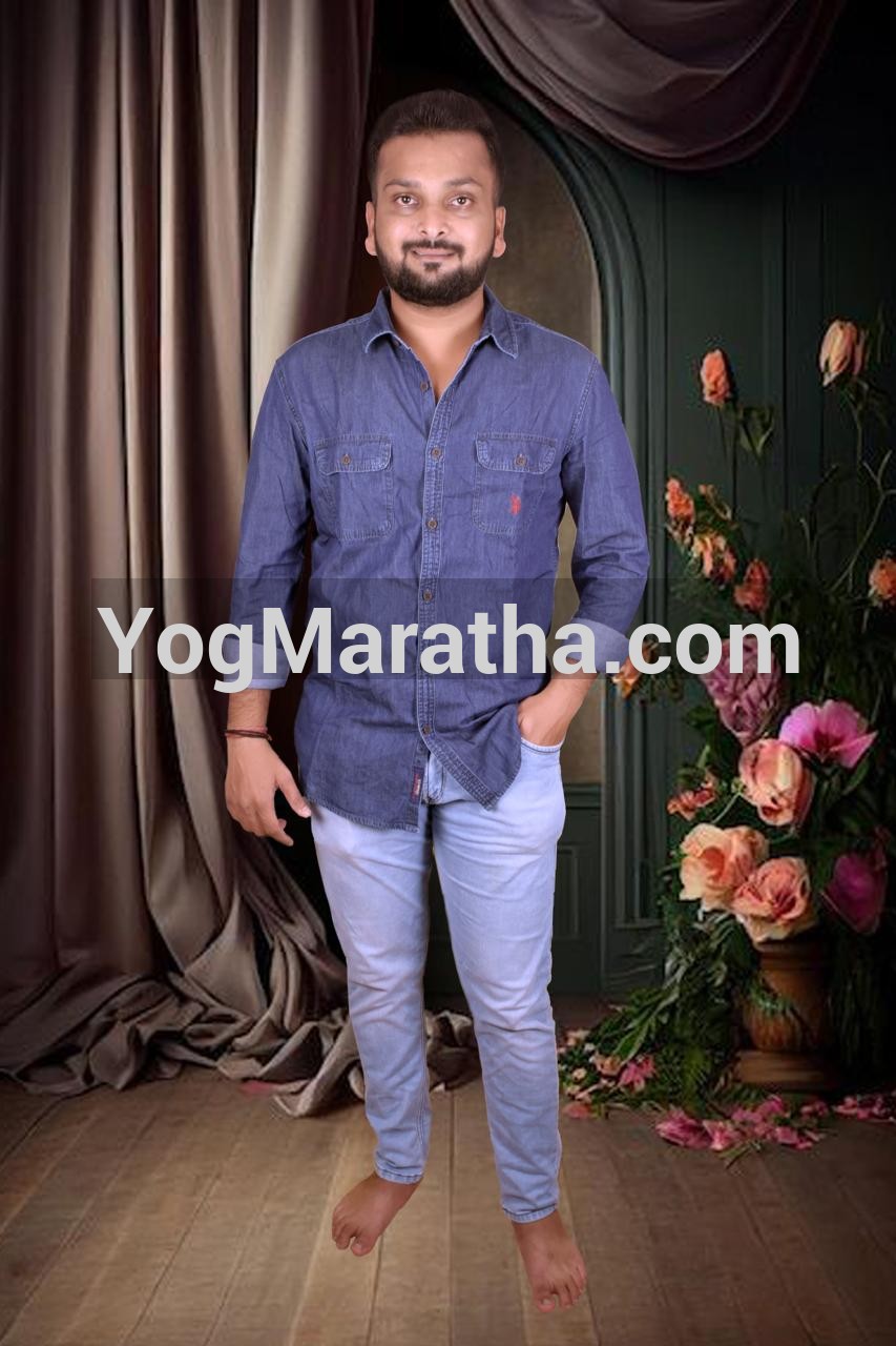 Maratha Marriage Profile Photo