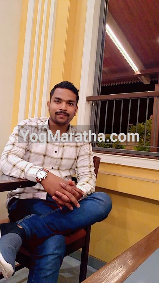 Maratha Marriage Profile Photo