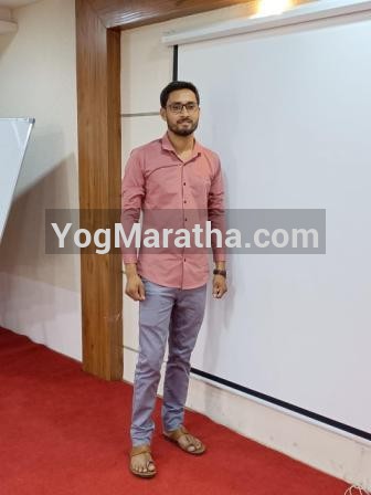 Maratha Marriage Profile Photo