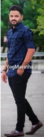 Maratha Marriage Profile Photo