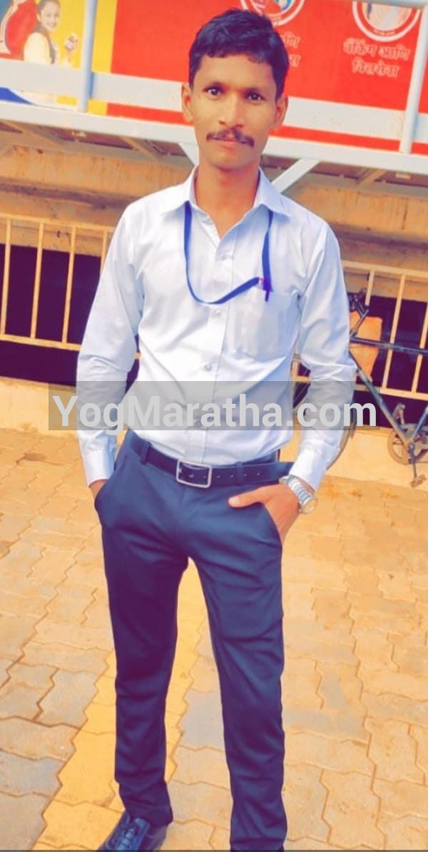 Maratha Marriage Profile Photo