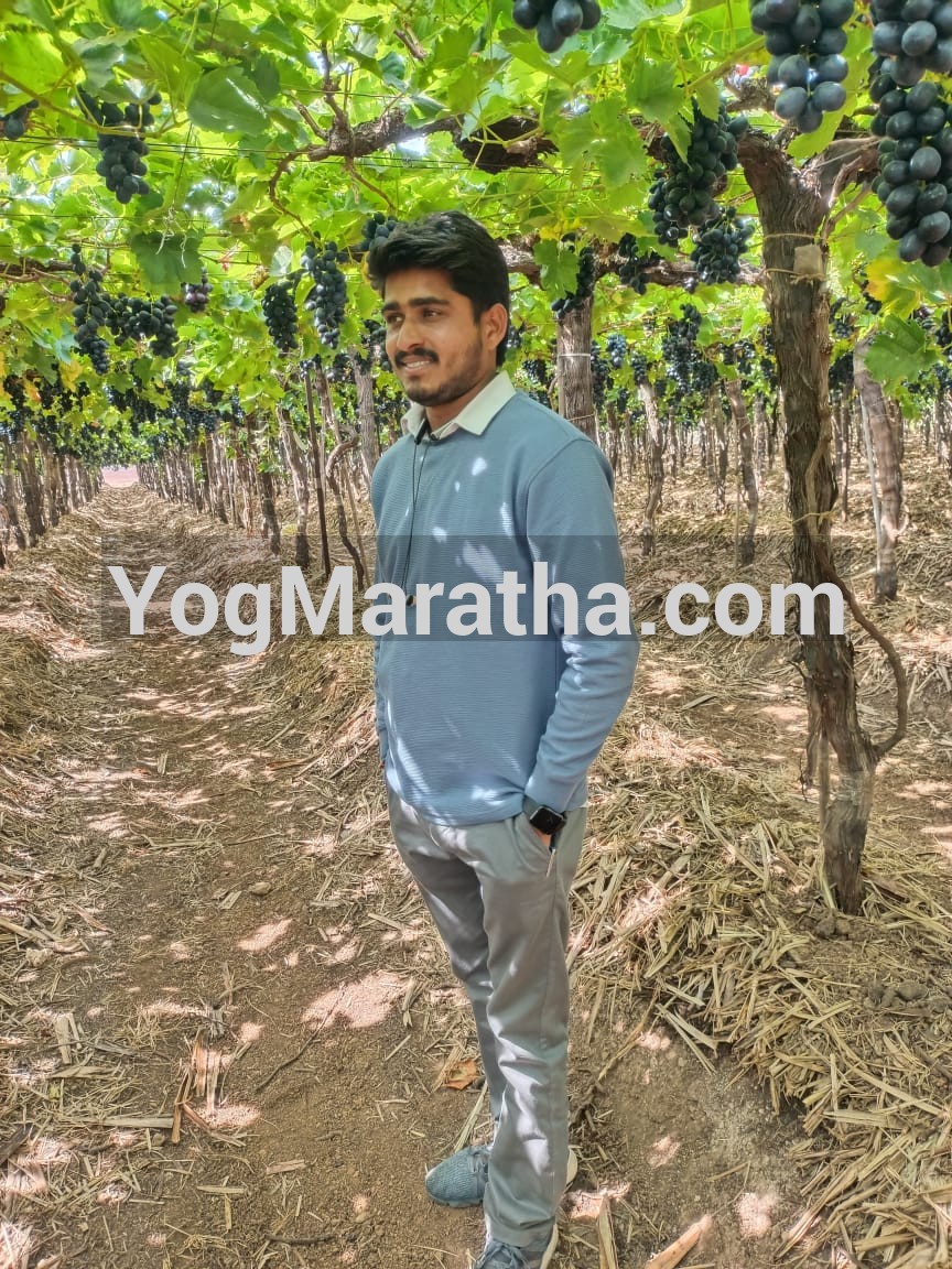 Maratha Marriage Profile Photo