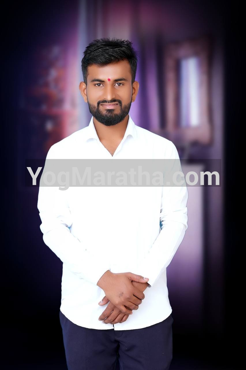 Maratha Marriage Profile Photo