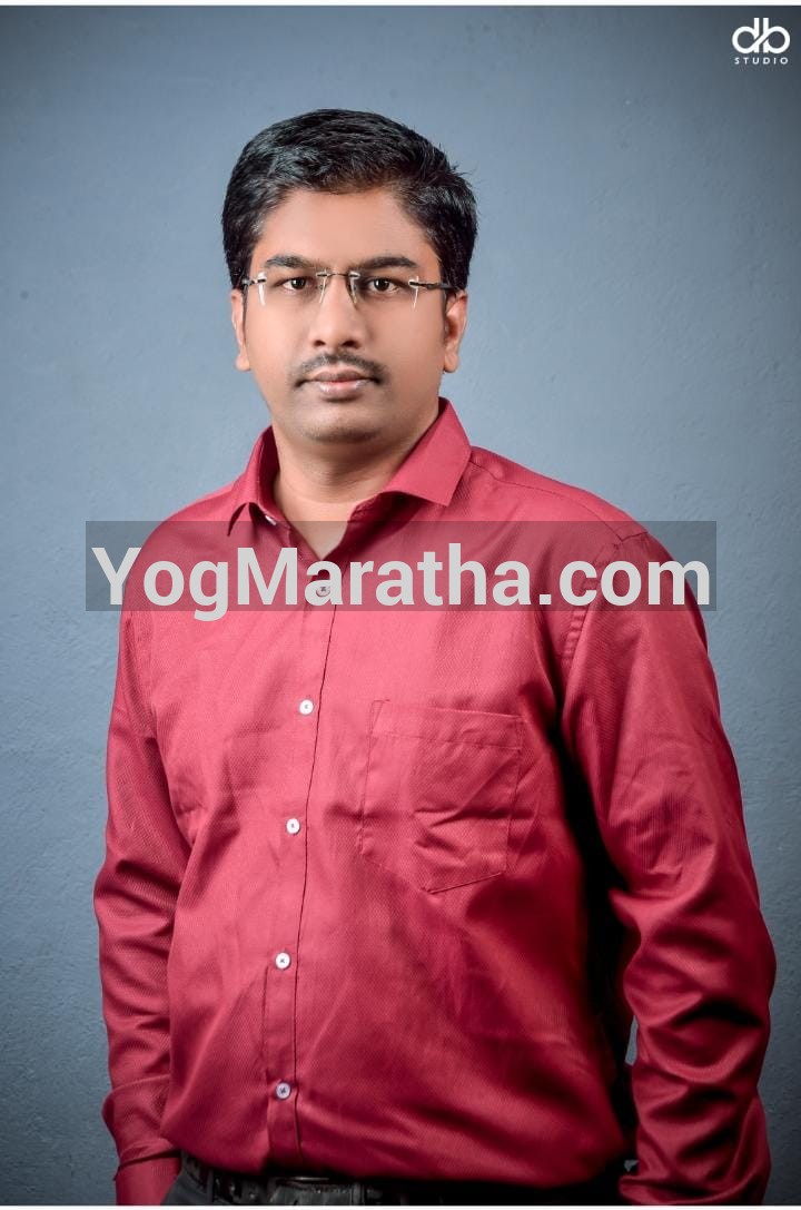 Maratha Marriage Profile Photo